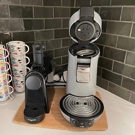 Апартаменты Fiets & Zee - Bike & Sea Остенде