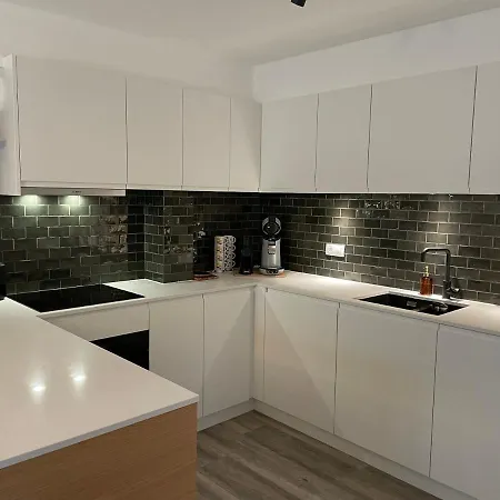 Apartment Fiets & Zee - Bike & Sea Ostend