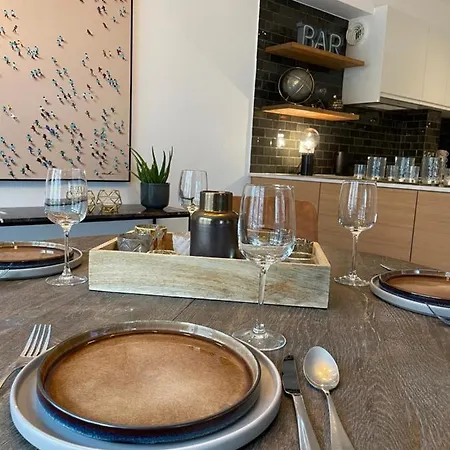 公寓 Fiets & Zee - Bike & Sea