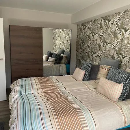 Fiets & Zee - Bike & Sea 公寓