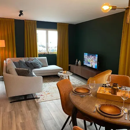 Appartement Fiets&zee - Bike&sea Oostende