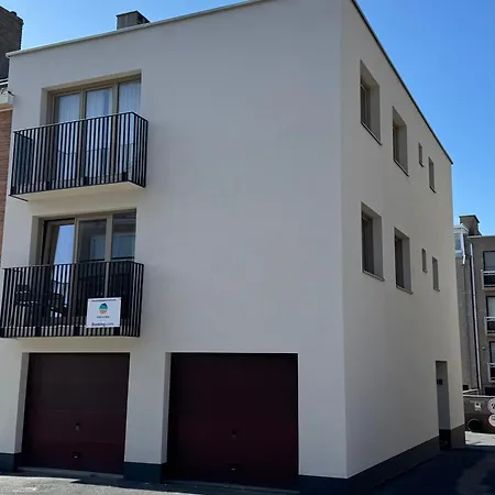 Apartment Fiets & Zee - Bike & Sea